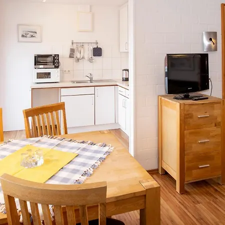 Kettelhack -ka- Im Kettelhack Apartment *