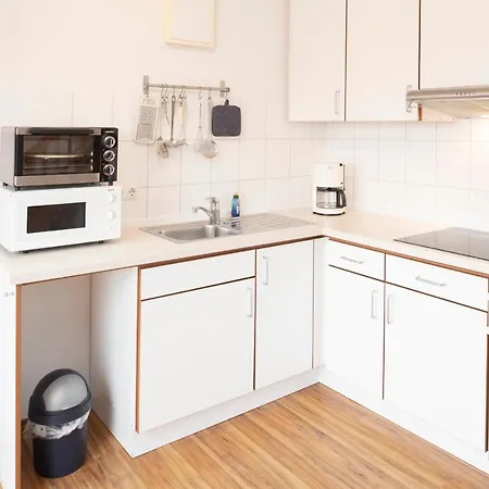 Kettelhack -ka- Im Kettelhack Apartment